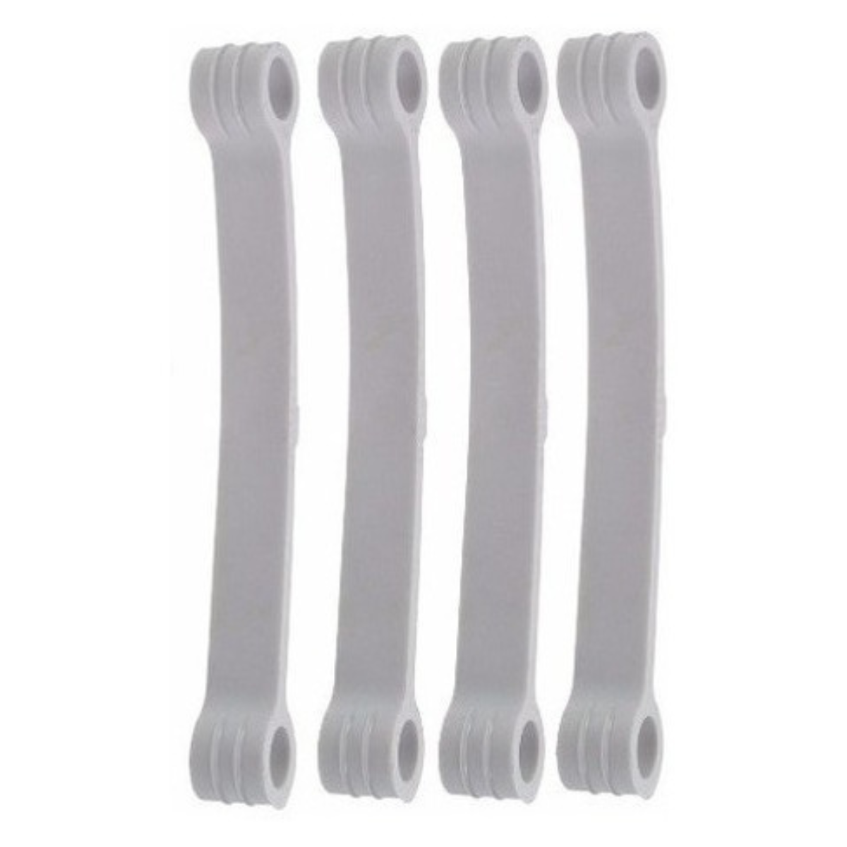 Kit 04 Tirantes Brastemp E Consul De 7 A 12 Kg 11cm