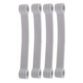 Kit 04 Tirantes Brastemp E Consul De 7 A 12 Kg 11cm