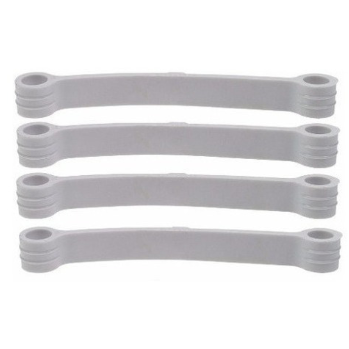Kit 04 Tirantes Brastemp E Consul De 7 A 12 Kg 11cm