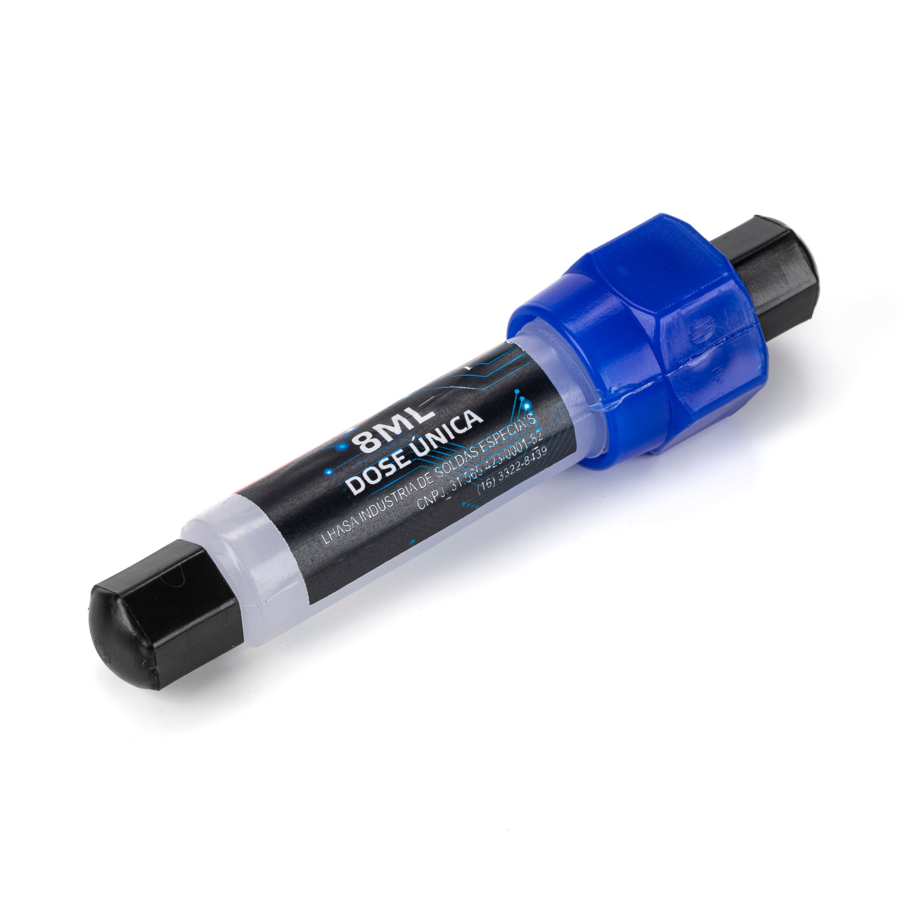 Kit 4 Tapa Fugas F5 Super Seringa 8ml Sem Mangueira - Elimiza Vazamentos