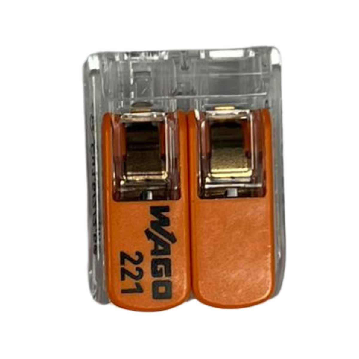 Kit 3 Unid Conectores Chuveiro Motor Ar  Cond 221-612 Wago
