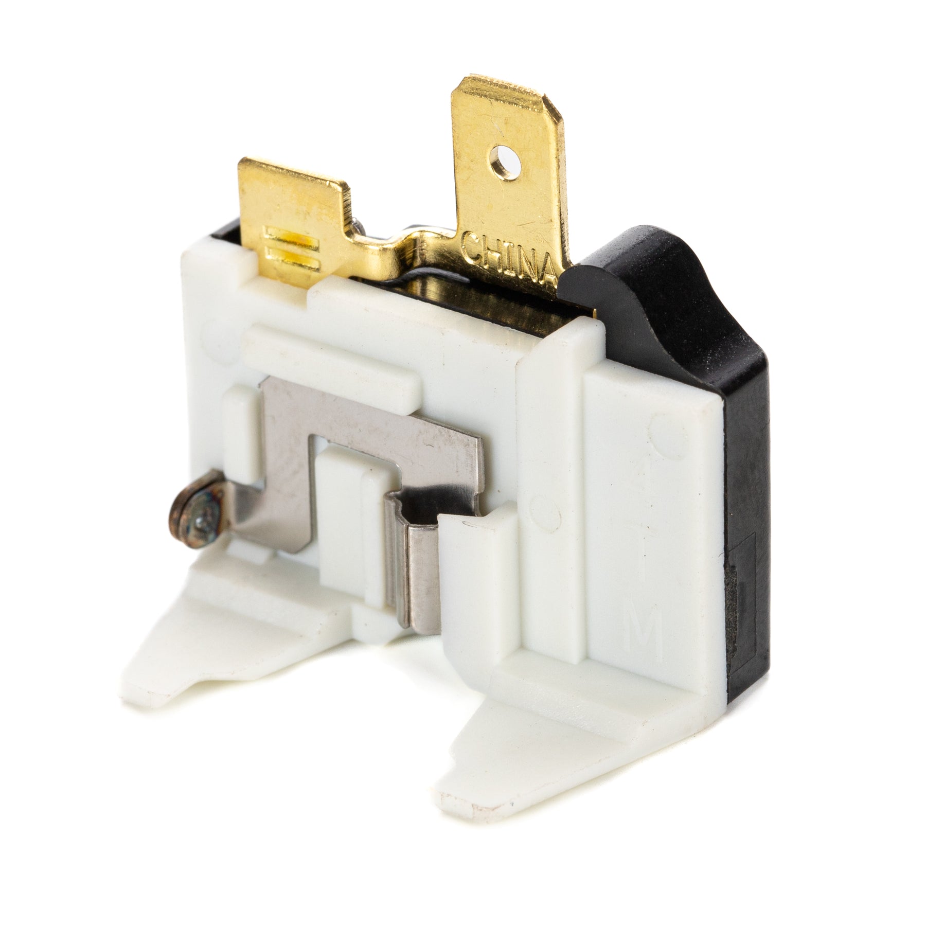 Kit Rele PTC e Protetor Térmico Bivolt 1/4 a 1/10 hp