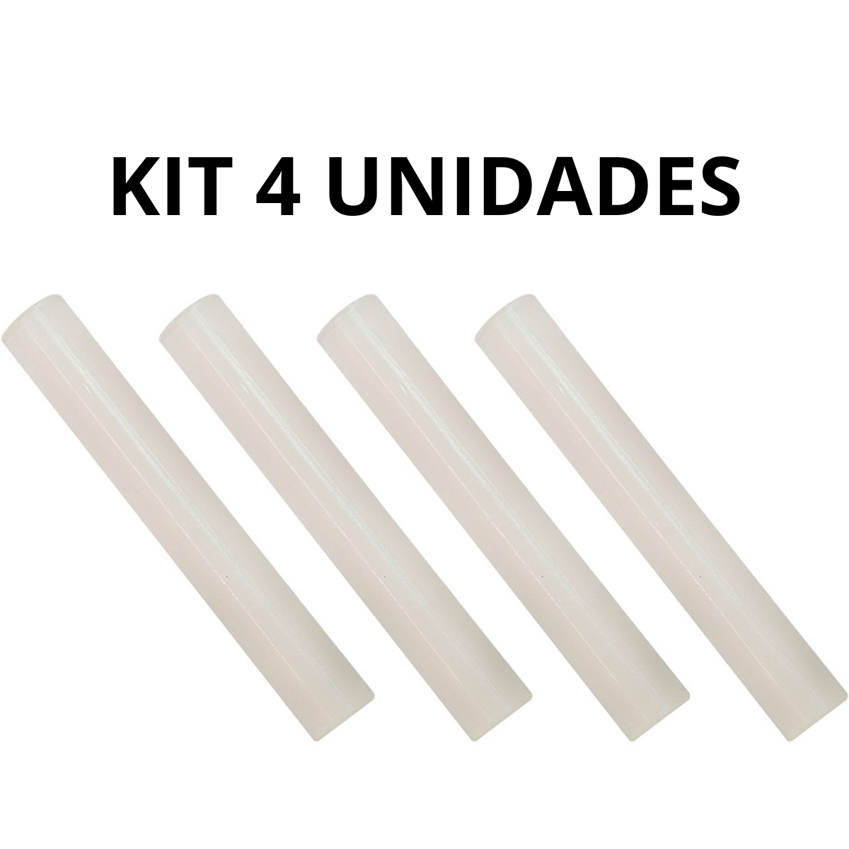 Kit 4 Tirante e 4 Rolete Lavadoras Consul Brastemp 7 a 12kg