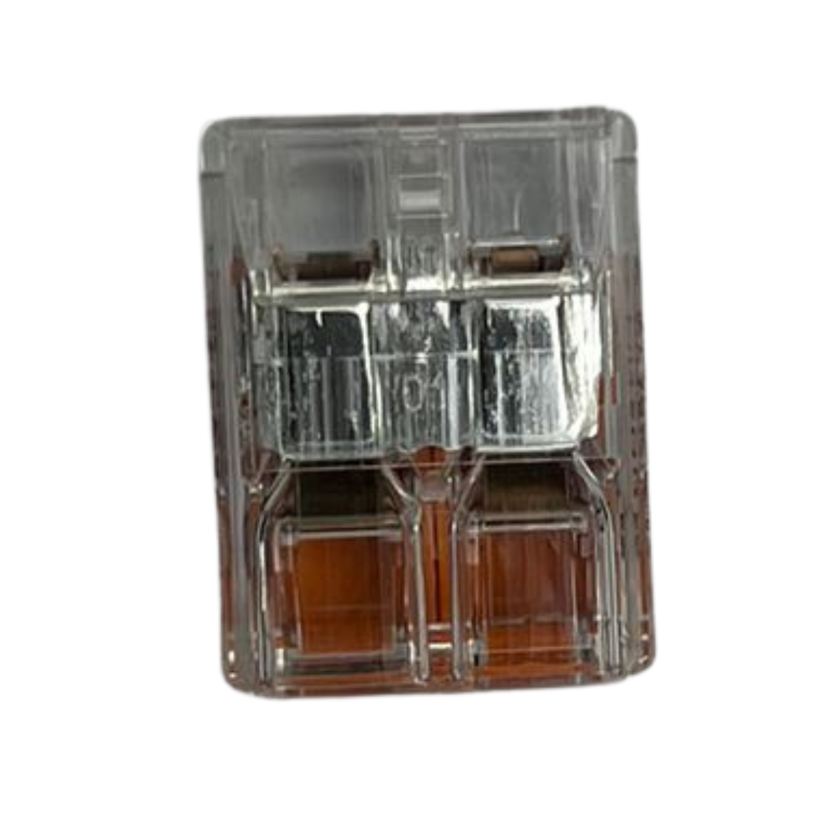 Kit 3 Unid Conectores Chuveiro Motor Ar  Cond 221-612 Wago