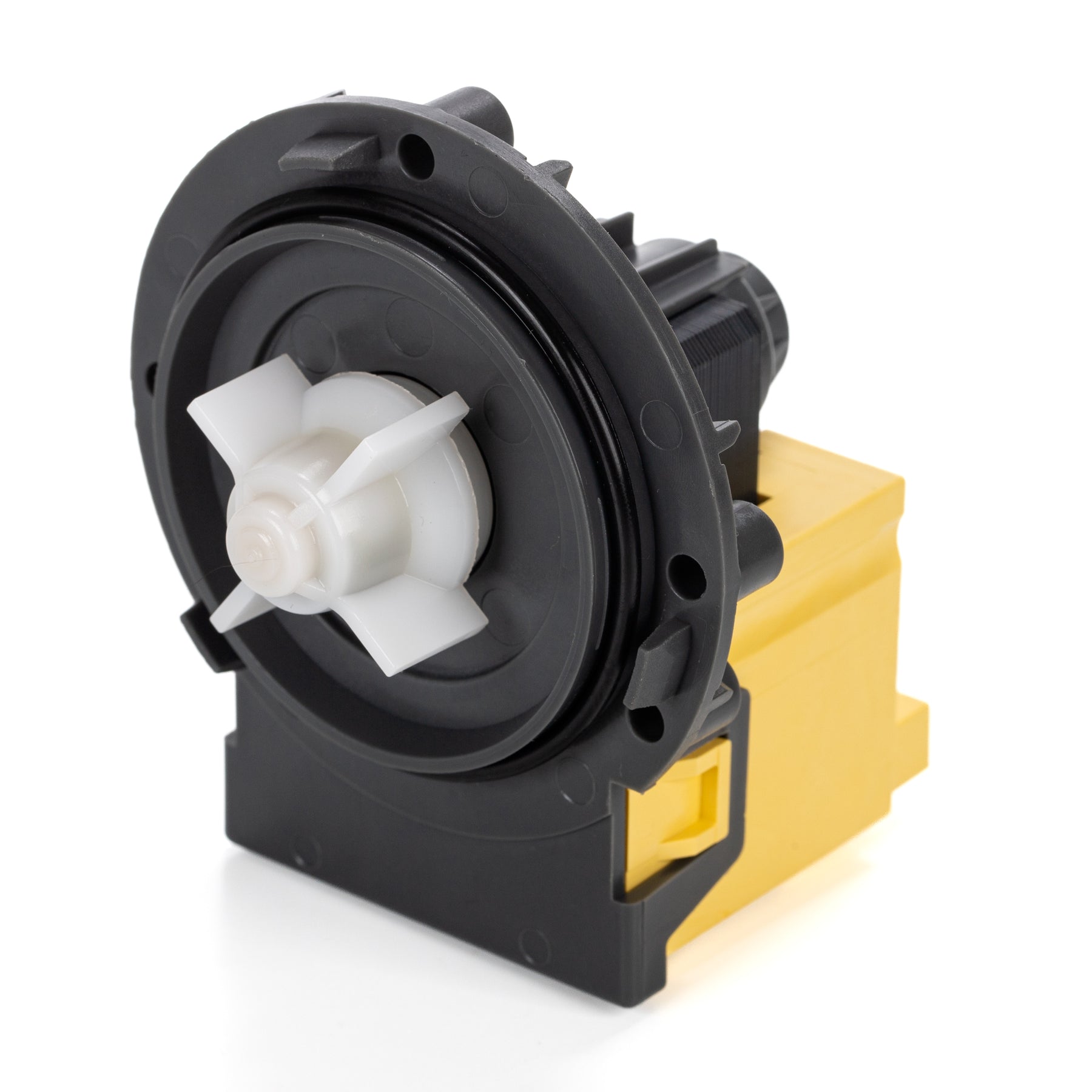 Eletrobomba de Maquina de Lavar Electrolux, Consul e Brastemp Universal 127v com Proteção de Fusível