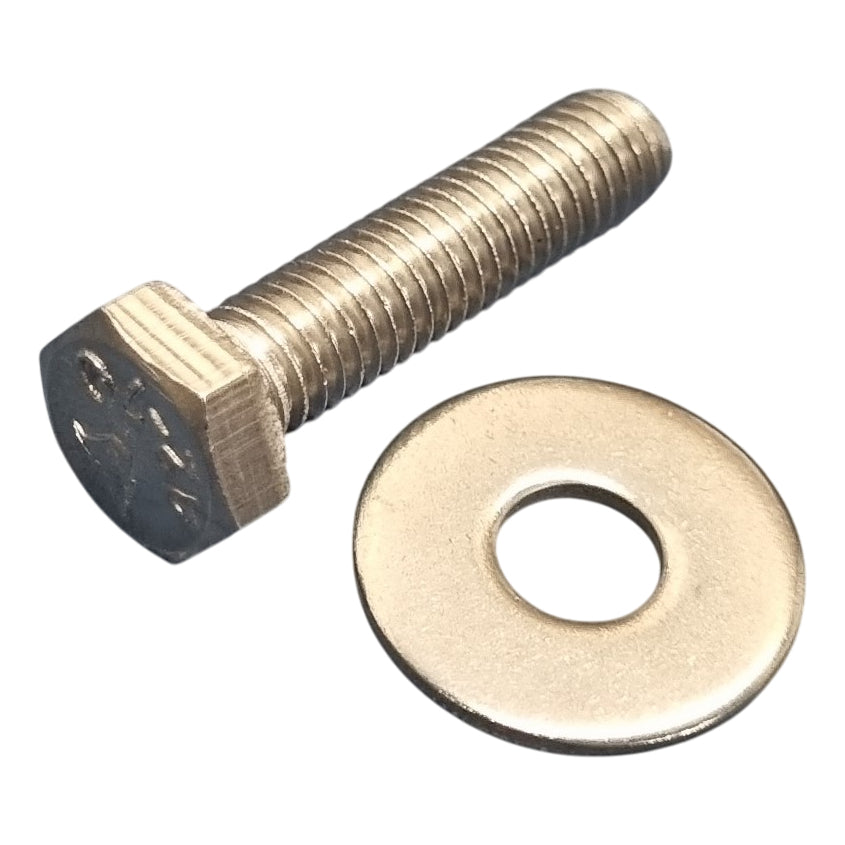Parafuso Central do Agitador + Brinde 04 Tirantes Maquina De Lavar Similar Brastemp Consul W10669206p