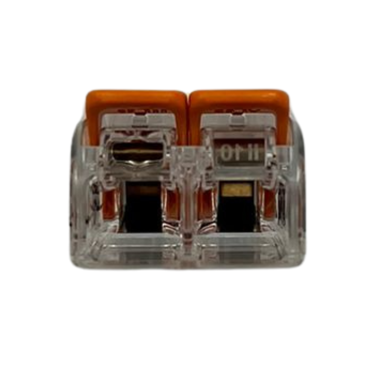 Kit 3 Unid Conectores Chuveiro Motor Ar  Cond 221-612 Wago