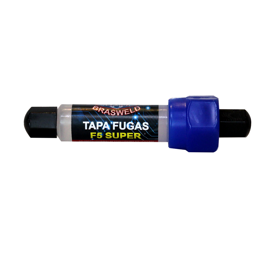 Tapa Fugas F5 sem Mangueira - Seringa 8ml