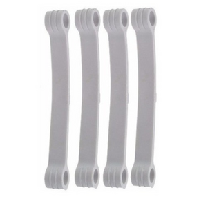 Kit 04 Tirantes Brastemp E Consul De 7 A 12 Kg 11cm