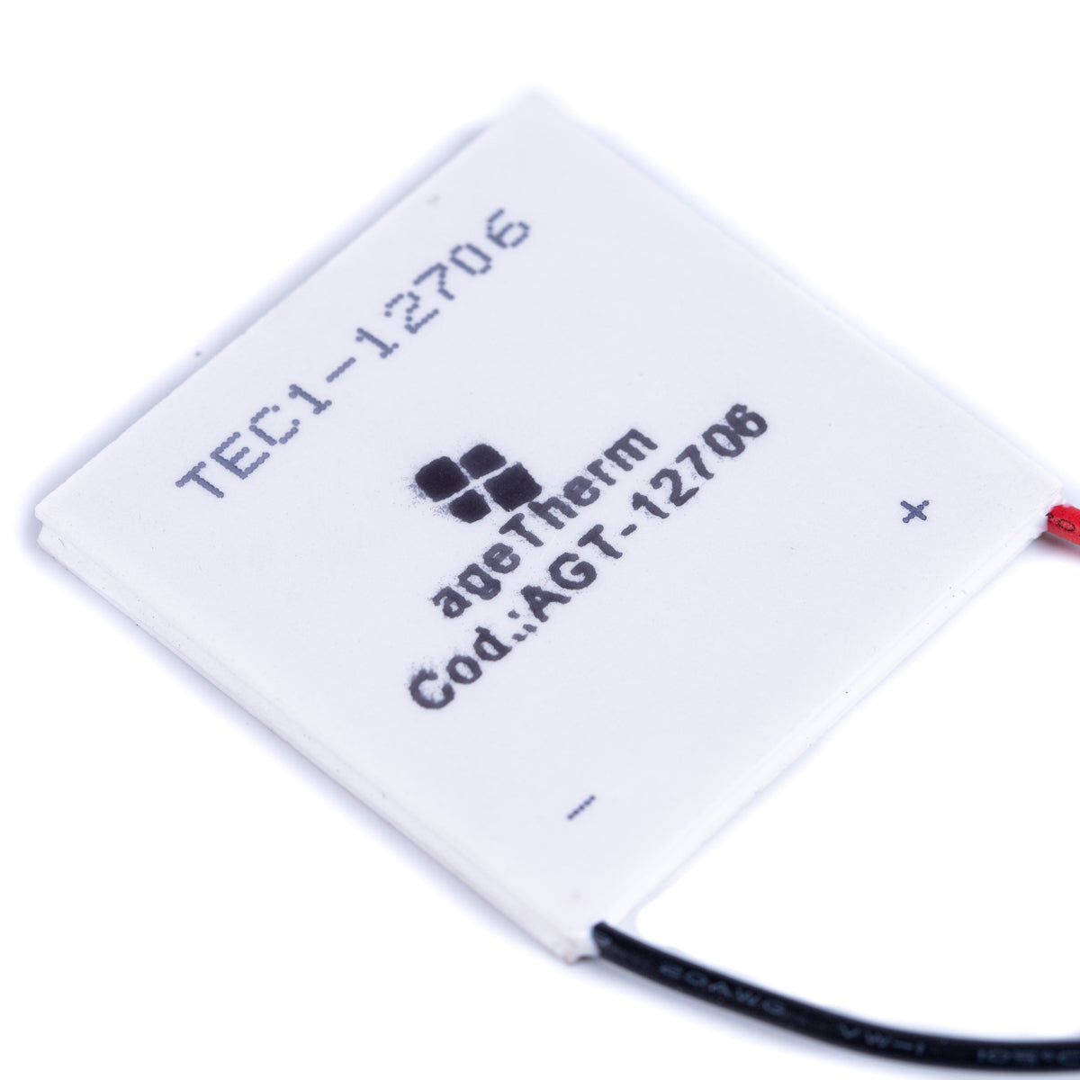 Kit 2 Pastilhas Peltier Tec1-12706 60w 6a