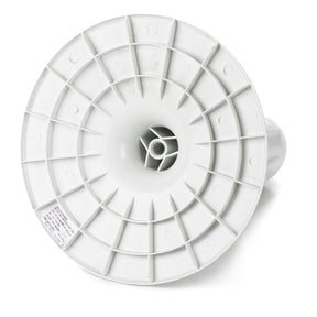 Agitador Simples  8 Blades De Máquina De Lavar Brastemp Consul Burdog W10669206p