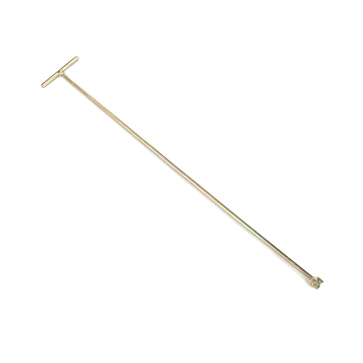 Chave Canhão T 10mm Longa 62cm Parafuso Agitador Reforçada