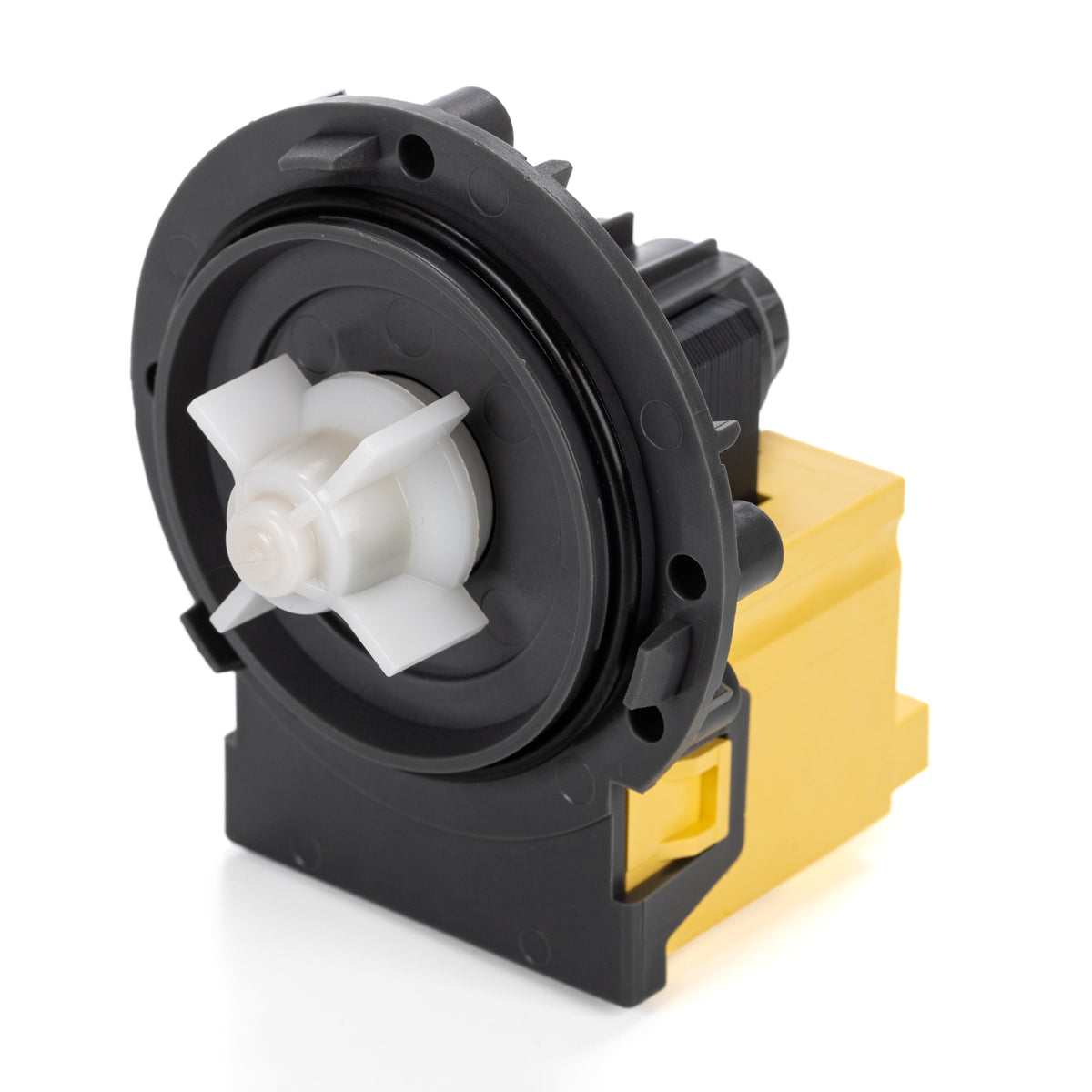 Eletrobomba de Maquina de Lavar Electrolux, Consul e Brastemp Universal 127v com Proteção de Fusível