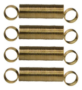 Kit 50 Molas Vara De Suspensão Lavadora Electrolux 6 A 15kg