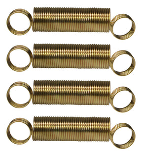 Kit 50 Molas Vara De Suspensão Lavadora Electrolux 6 A 15kg