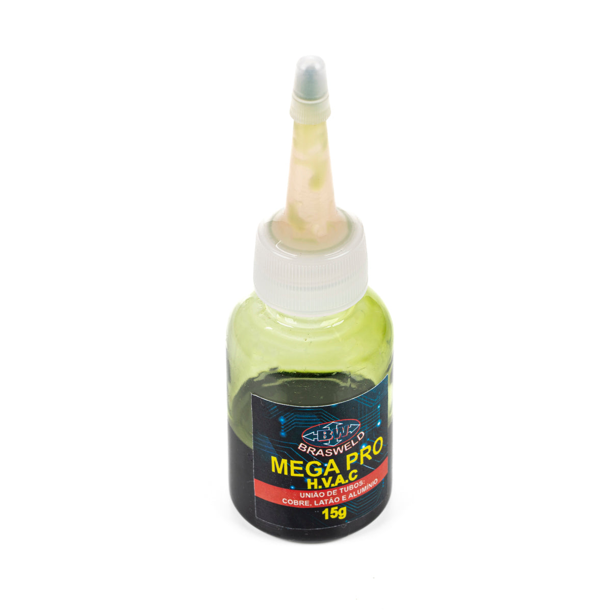 Hvac Mega Pro Solda Fria 15 ml