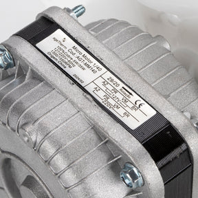 Micro Motor Ventilador 1/40 Bivolt