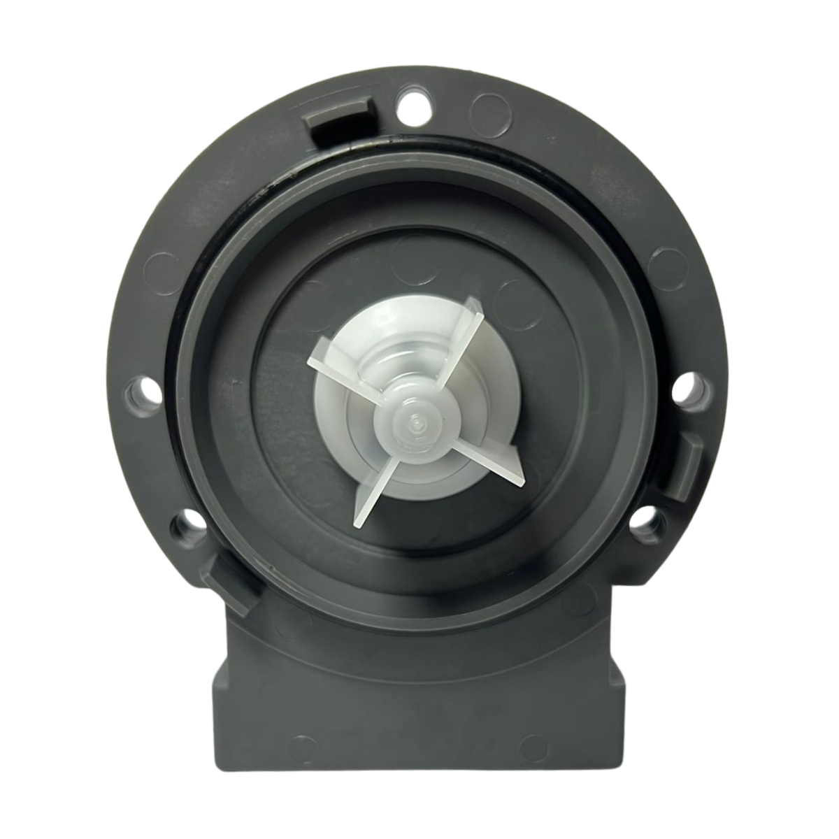 Eletrobomba de Maquina de Lavar Electrolux, Consul e Brastemp Universal 220v com Proteção de Fusível
