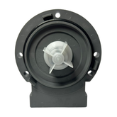 Eletrobomba de Maquina de Lavar Electrolux, Consul e Brastemp Universal 220v com Proteção de Fusível