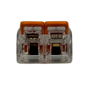 Kit 3 Unid Conectores Chuveiro Motor Ar  Cond 221-612 Wago