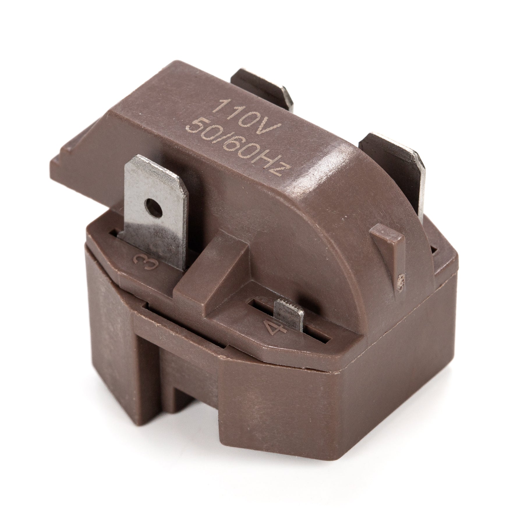 Kit 50 Rele PTC 220v 1/4 a 1/10 hp