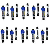 Kit 10 Tapa Fugas F5 com Mangueira - Seringa 8ml
