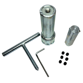 Kit Saca Mecanismo, Saca Cesto, Saca Agitador, Saca Polia Media Maquinas de Lavar Brastemp e Consul