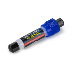 Kit 5 Tapa Fugas F5 Super Seringa 8ml + 1 Mangueira Aplicadora de Brinde