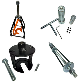 Kit Saca Mecanismo, Saca Cesto, Saca Agitador, Saca Polia Media Maquinas de Lavar Brastemp e Consul